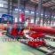 Piping and Flange Fit Up Machine; Piping and Flange Fit up & Welding Machine