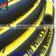 Flexible high temperature high pressure sandblasting hose
