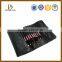2015 Cheap Wholesale Custom Folding Professional Brush Makeup Bag