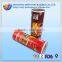 aluminum foil plastic potato chips bag sealer material