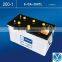 MF 200 Maintenance free Auto battery; MF car battery