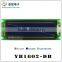 16X2 lcd display with SPLC780 driver IC
