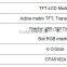 1.5 inch TFT LCD Module