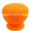 Portable Suction Wireless Speaker Mini Bluetooth Shower Speaker For iPhone