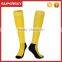 V-687 Men football cycling compression sports socks high knee compression sport soccer socks