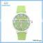 Leather straps wrist watch case women products