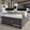 Wood Stone Marble Granite Metal Advertising Engraving Cutter CNC Router Machine