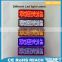 new technology Led Scrolling Message programmable lcd display