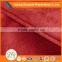 Top quality tan suede effect velour fabric for sofa