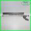Metal bracket holder for wood shelve