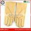 Fashion Women Gloves Winter Wool Lined Ladies Beige Leather Car Driving Gloves