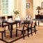 modern house furniture dining room set HDTS116