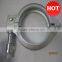 Putzmeister DN125 Concrete Pump Bolt Clamp