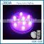 Floating on water led light for vase, pond or water feature, lanterns, swimming pools, bath tubs,