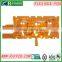 Single layer fpcb 0.08-0.15mm flexible pcb,ENIG flexible pcb