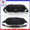 Durable water resistant waist bag sports fanny pack waist belt
