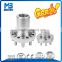 Factory make cnc machining precision shaft for gear reducers