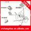 engine gasket flat rubber gaskets flat rubber gaskets excavator engine mount