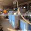 2015 new pvc formwork board production line/green recyclable board for furniture/double conical screw extruder