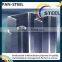ASTM A36 standard U steel/hot rolled U steel channel/section