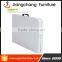 HDPE Material And Yes Folding White Rectangular Folding Table JC-T262