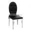 Modern Design Leather Dining Chair For Sale JC-SS80