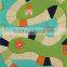 Hand Tufted Game Design High Quality Kids Rug With Best Price