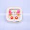 Colorful In-ear Earbud with Square Plastic Box
