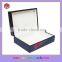 Lacquered wooden gift box empty packaging gift boxes(WH-3001)