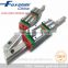 China High Quality Ball Screw Linear Guide Shaft Couplings CNC Lineal Kit
