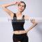 Excellent quality Cheapest seamless yoga vest open back tank top