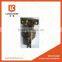 adjustable purple plastic LED light LED hinge light for cabinet hinge made in China