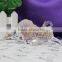 Crystal Bullfight Sculpture