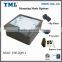400w Photocell Parking Lot Induction Lighting