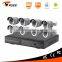 New hot product 8ch NVR kit with 960P ip cameras surveillance system