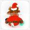 Factory directly wholesale plush toy with penis with red hat