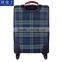 Wheels PVC Zipper Bag Cheap Salon Travel Trolley Bag