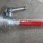 German type fire nozzle