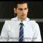 Stripe Business Man 100% Silk Tie