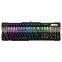 Colorful LED Lighting usb wired mechanical gaming keyboard
