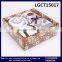 Wholesale Custom Promotional Box Gift Cake Towel Set