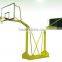 Sports equipment petrel double basketball stand for sale