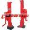 Dawson mechanical floor jack/rack jack made in china with top quality steel