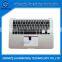 Top Case cover for MacBook air 13 inch A1466 top case with US keyboard MD231 MD232 2012 year