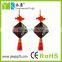 new custom cheap safe trip personalized car hanging ornament
