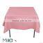 100% Polyester table cloth polyester tablecloth                        
                                                Quality Choice
                                                    Most Popular