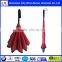 High quality products new invention reverse umbrella inverted umbrella premium gift made in China