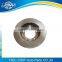 Auto parts front brake disc 43512-06130 for TOYOTA