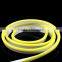 led swimming pool light red color jacket LED neon