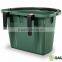 Plastic hanging horse feeder